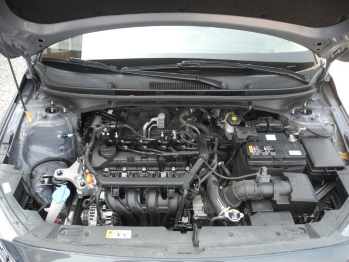 Hyundai Bayon 1.2 mpi Xline (14)