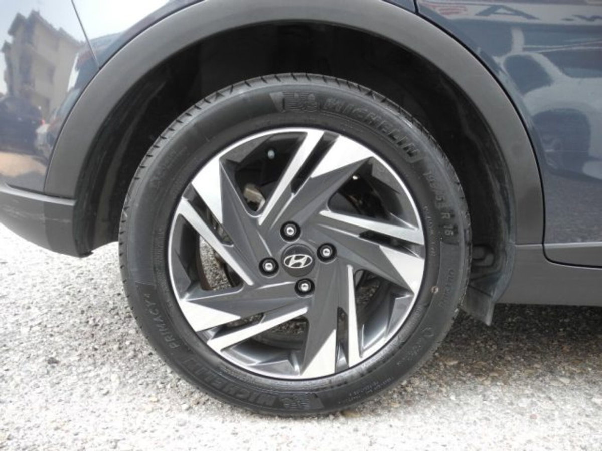 Hyundai Bayon 1.2 mpi Xline (15)