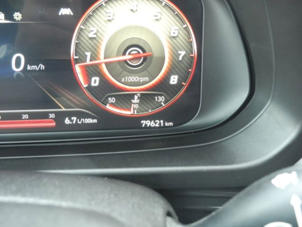 Hyundai Bayon 1.2 mpi Xline (16)