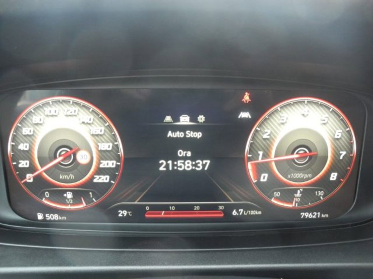 Hyundai Bayon 1.2 mpi Xline (18)