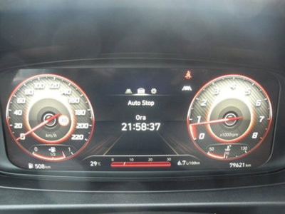 Hyundai Bayon 1.2 mpi Xline (18)
