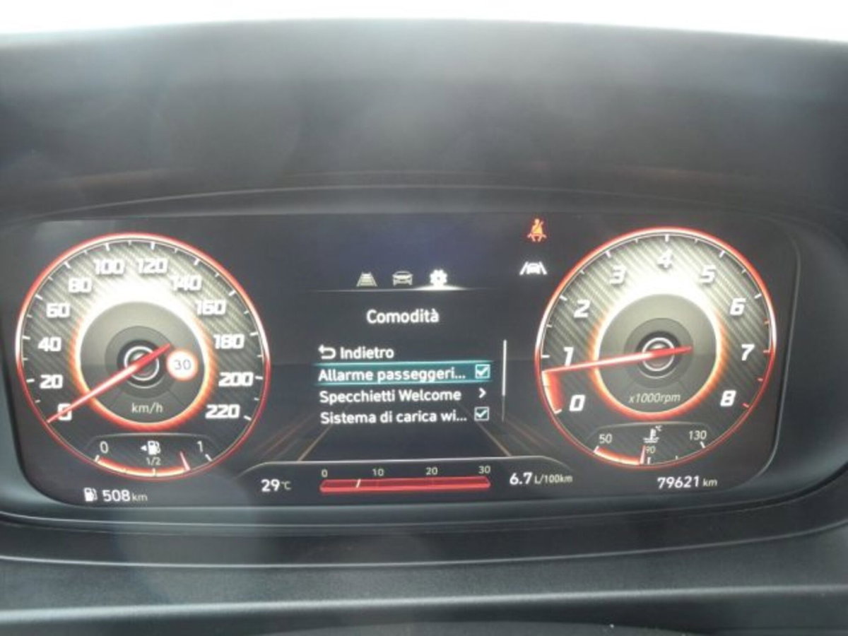 Hyundai Bayon 1.2 mpi Xline (19)