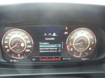Hyundai Bayon 1.2 mpi Xline (19)