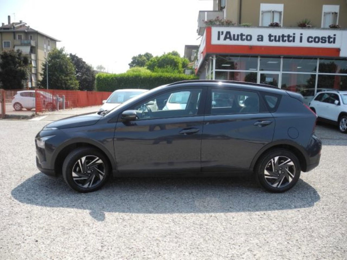 Hyundai Bayon 1.2 mpi Xline (2)