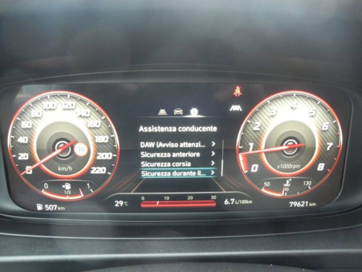 Hyundai Bayon 1.2 mpi Xline (20)