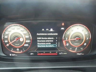 Hyundai Bayon 1.2 mpi Xline (20)