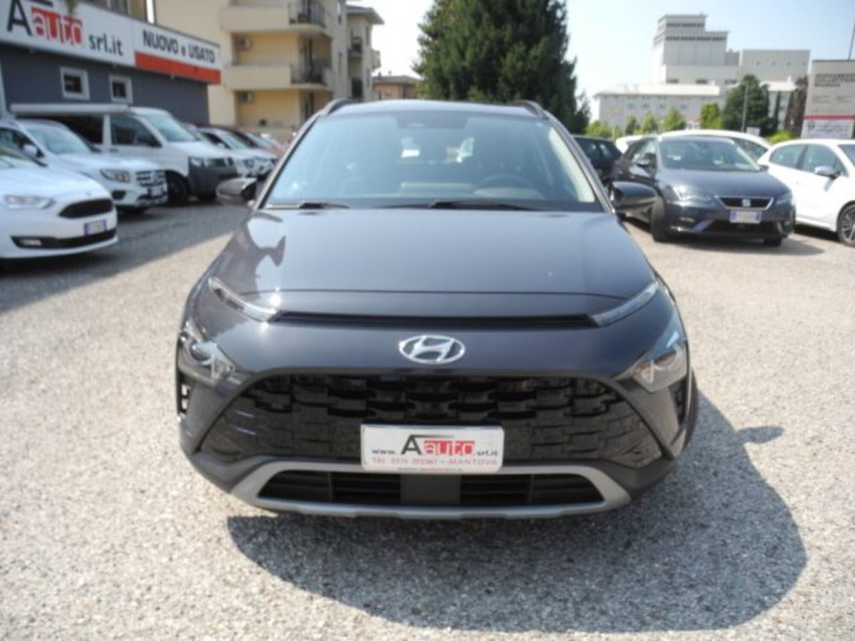 Hyundai Bayon 1.2 mpi Xline (3)