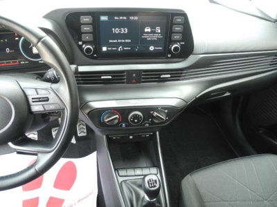 Hyundai Bayon 1.2 mpi Xline (8)