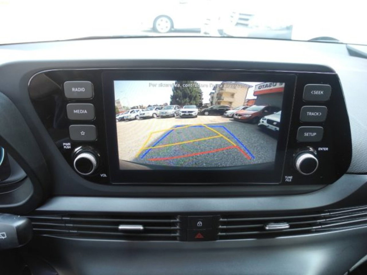 Hyundai Bayon 1.2 mpi Xline (9)