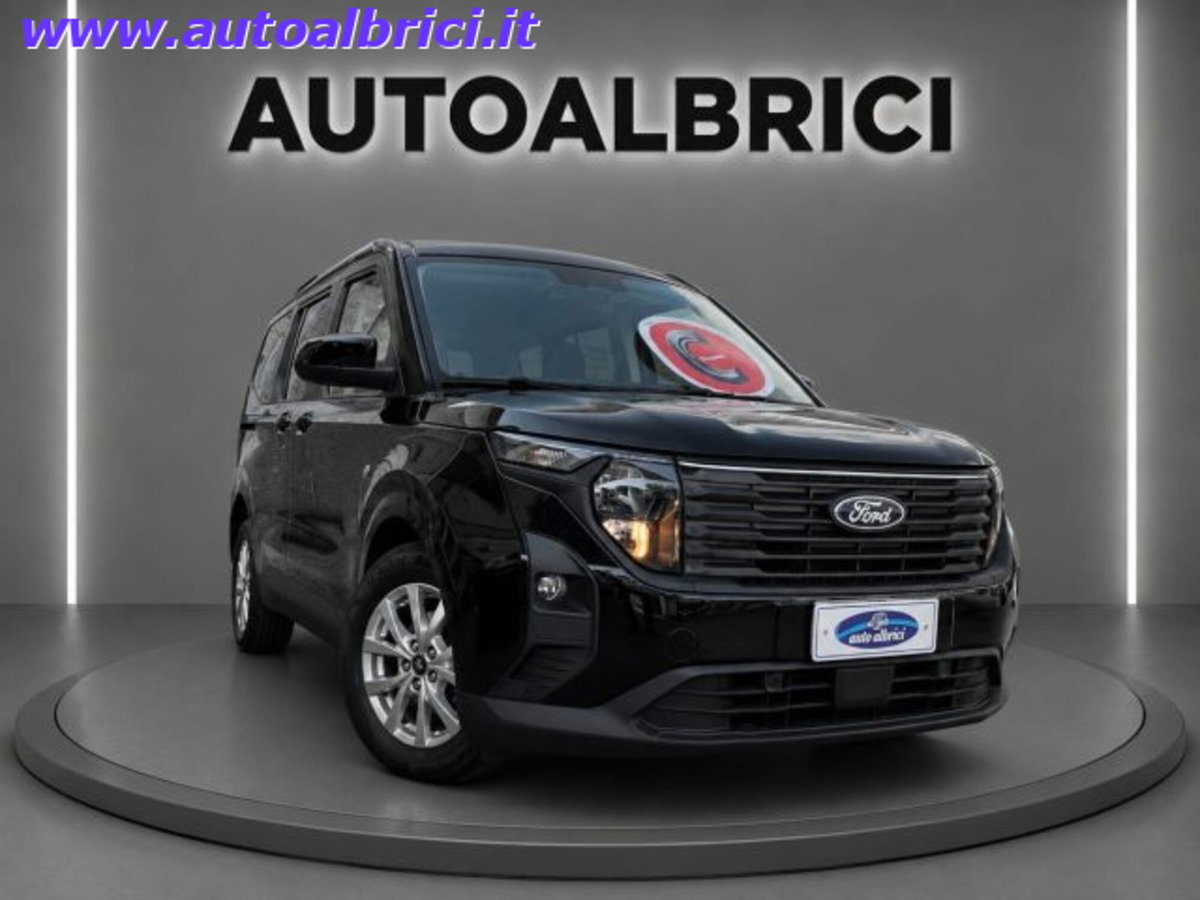 Ford Tourneo Courier 1.0 EcoBoost 100 CV Titanium