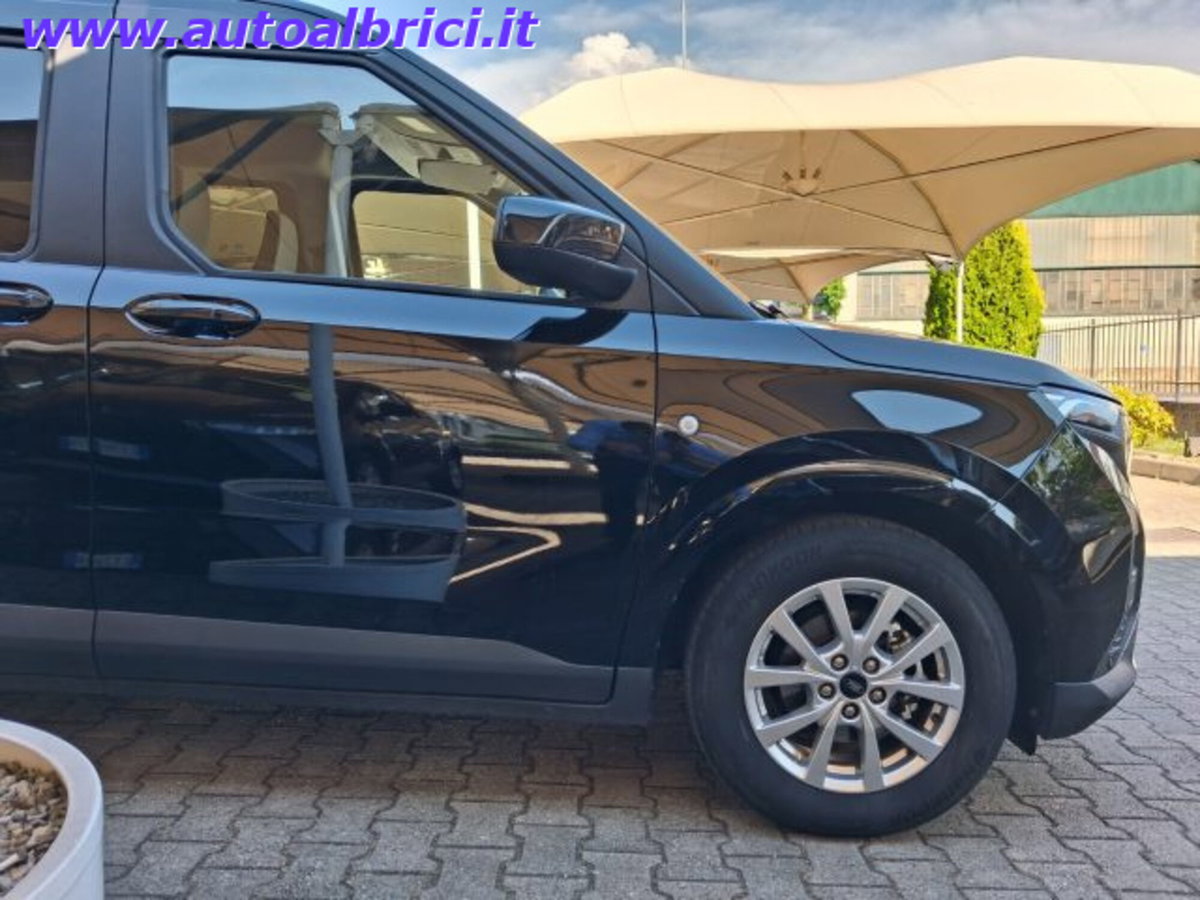 Ford Tourneo Courier 1.0 EcoBoost 100 CV Titanium (12)