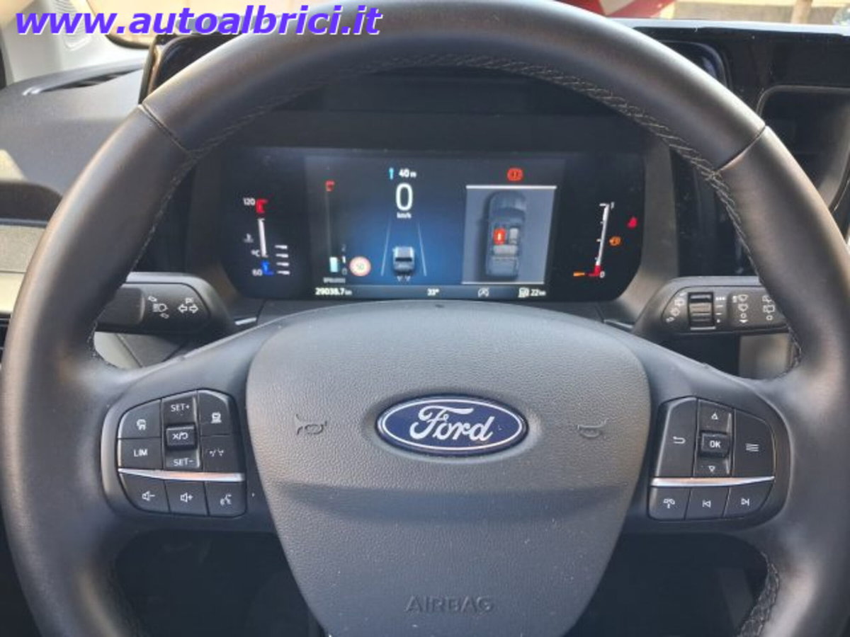 Ford Tourneo Courier 1.0 EcoBoost 100 CV Titanium (16)