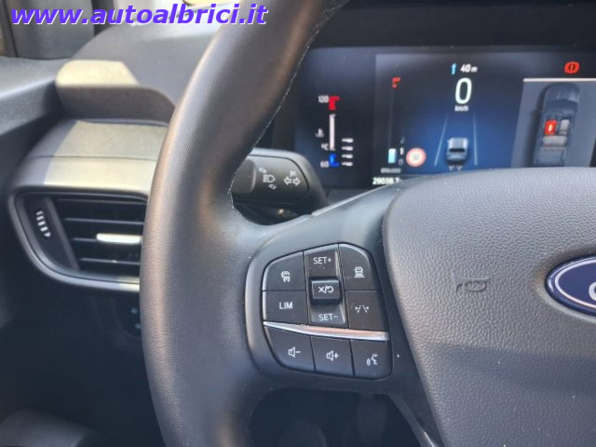 Ford Tourneo Courier 1.0 EcoBoost 100 CV Titanium (17)