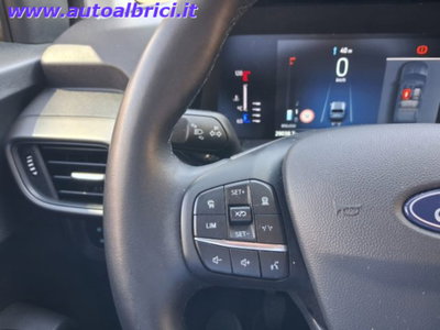 Ford Tourneo Courier 1.0 EcoBoost 100 CV Titanium (16)
