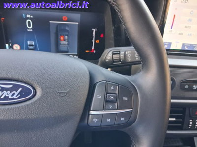 Ford Tourneo Courier 1.0 EcoBoost 100 CV Titanium (17)