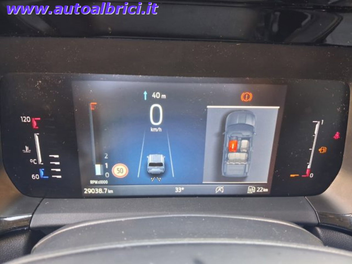 Ford Tourneo Courier 1.0 EcoBoost 100 CV Titanium (19)