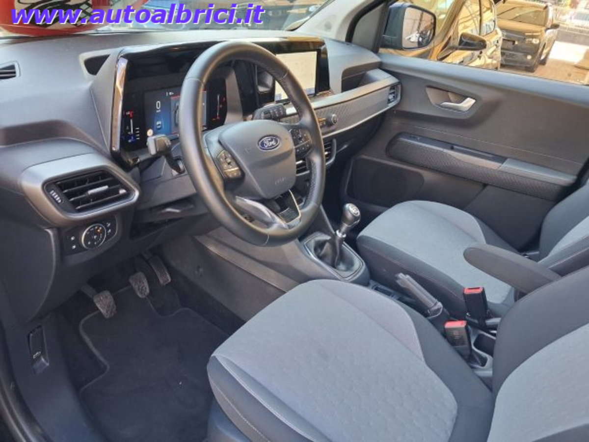 Ford Tourneo Courier 1.0 EcoBoost 100 CV Titanium (20)