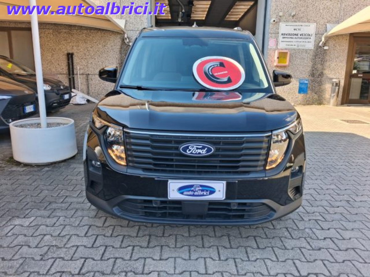 Ford Tourneo Courier 1.0 EcoBoost 100 CV Titanium (4)