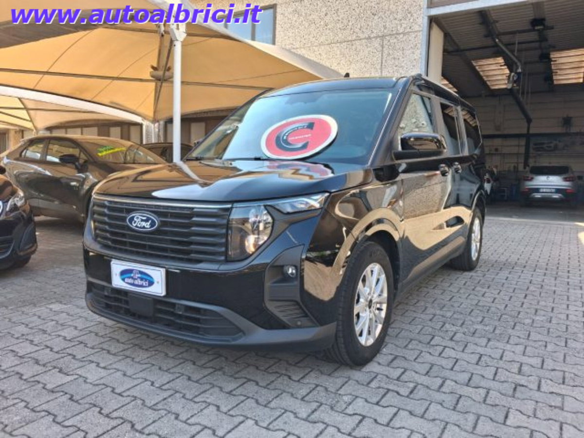 Ford Tourneo Courier 1.0 EcoBoost 100 CV Titanium (5)