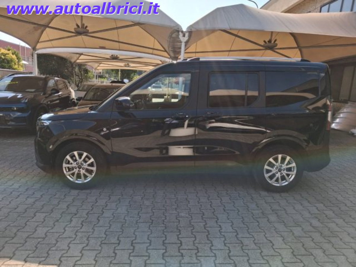 Ford Tourneo Courier 1.0 EcoBoost 100 CV Titanium (6)