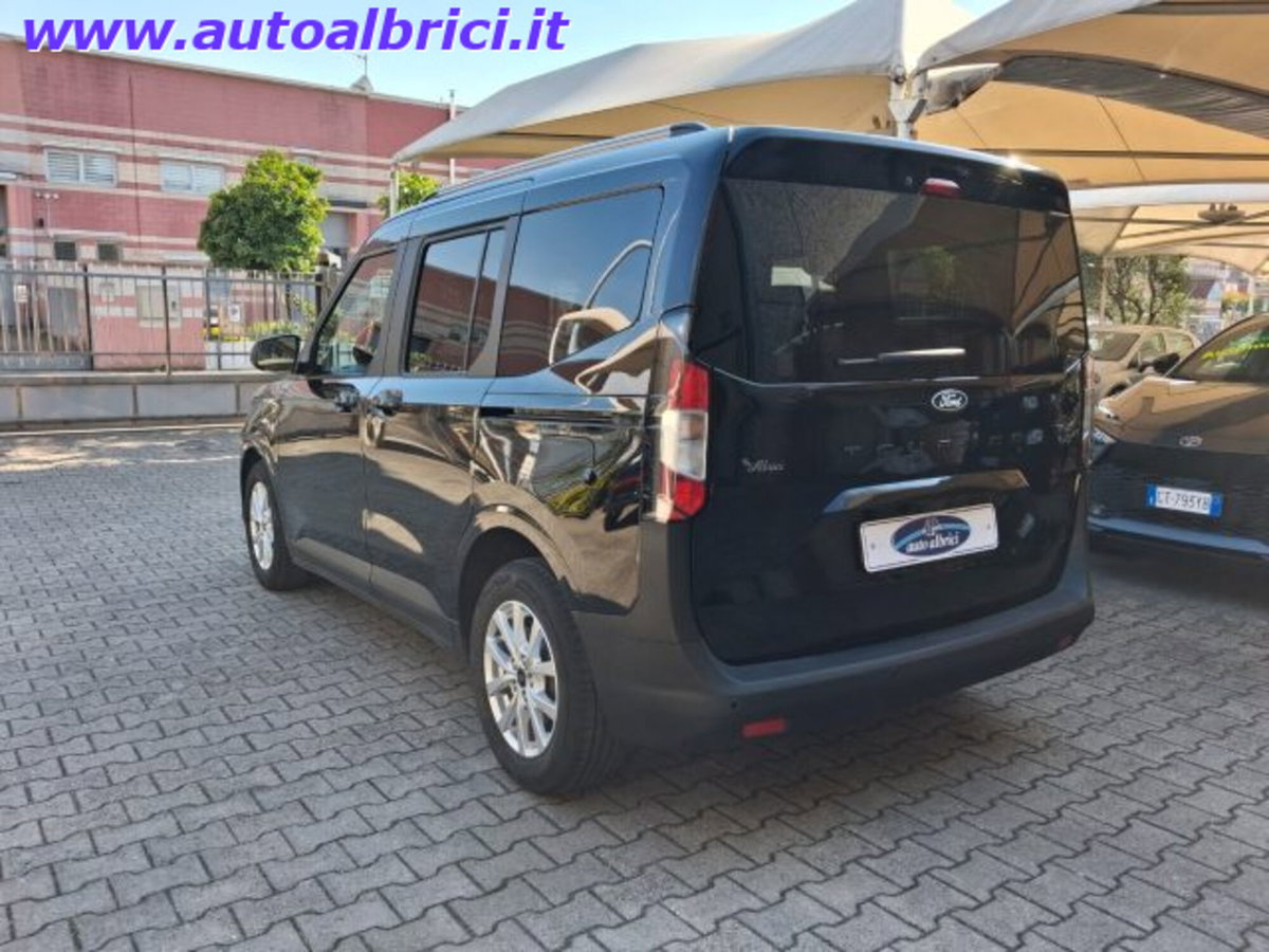 Ford Tourneo Courier 1.0 EcoBoost 100 CV Titanium (7)