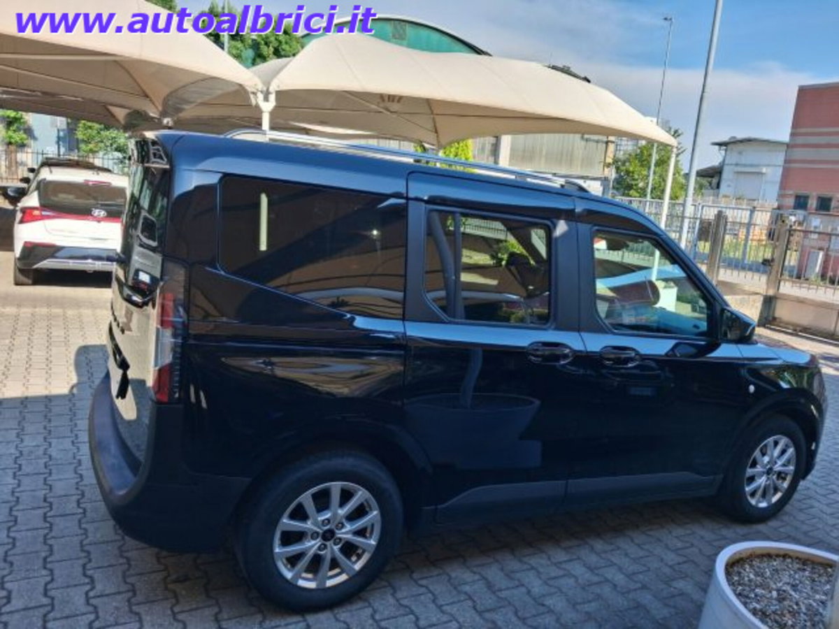 Ford Tourneo Courier 1.0 EcoBoost 100 CV Titanium (10)