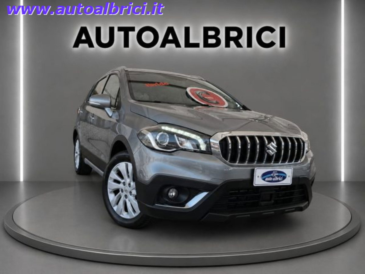 Suzuki S-Cross 1.4 Hybrid Cool
