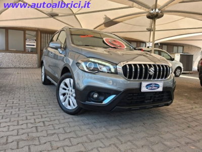 Suzuki S-Cross 1.4 Hybrid Cool usata