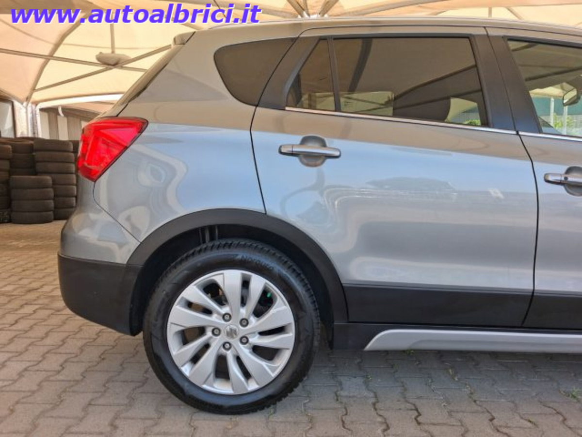 Suzuki S-Cross 1.4 Hybrid Cool (11)
