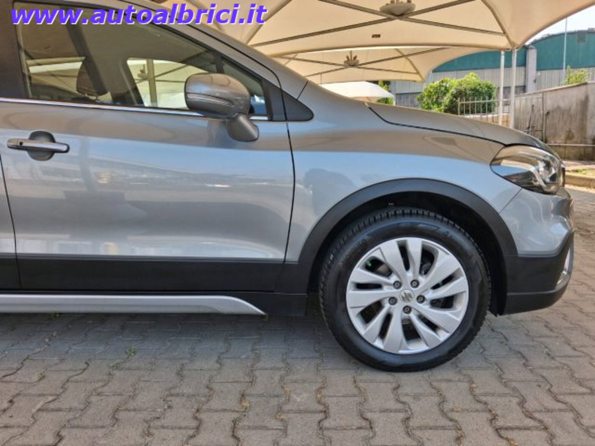 Suzuki S-Cross 1.4 Hybrid Cool (12)