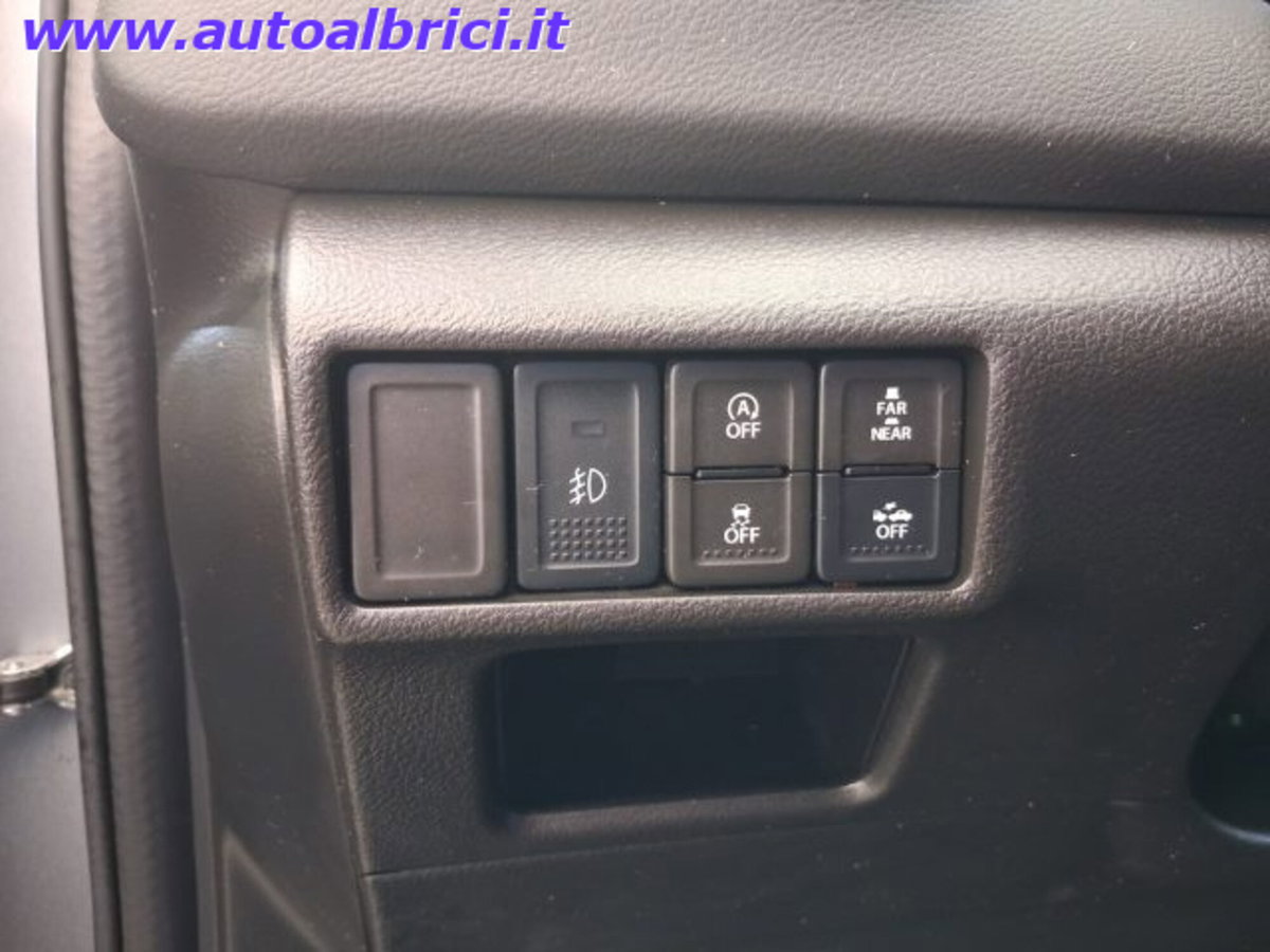 Suzuki S-Cross 1.4 Hybrid Cool (15)