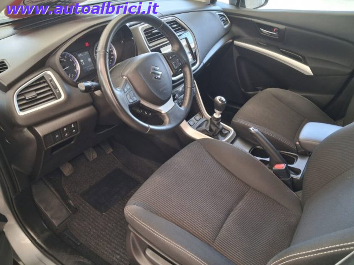 Suzuki S-Cross 1.4 Hybrid Cool (16)