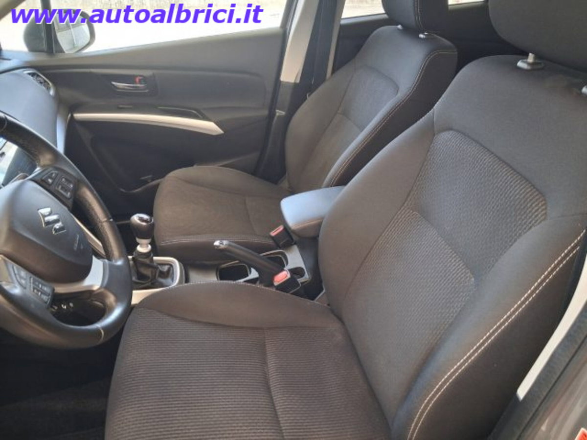 Suzuki S-Cross 1.4 Hybrid Cool (17)