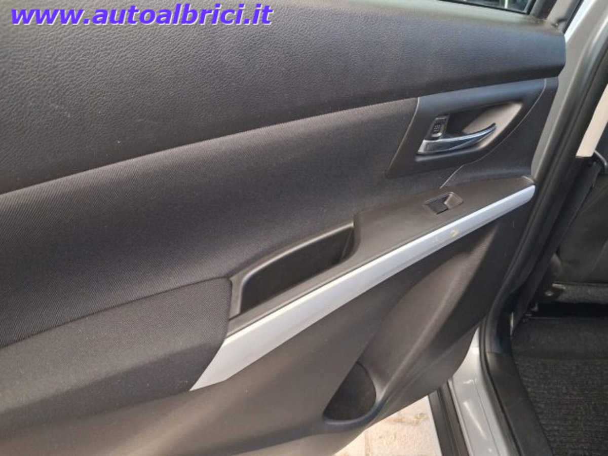 Suzuki S-Cross 1.4 Hybrid Cool (18)