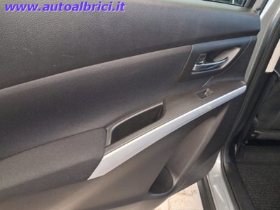 Suzuki S-Cross 1.4 Hybrid Cool (17)