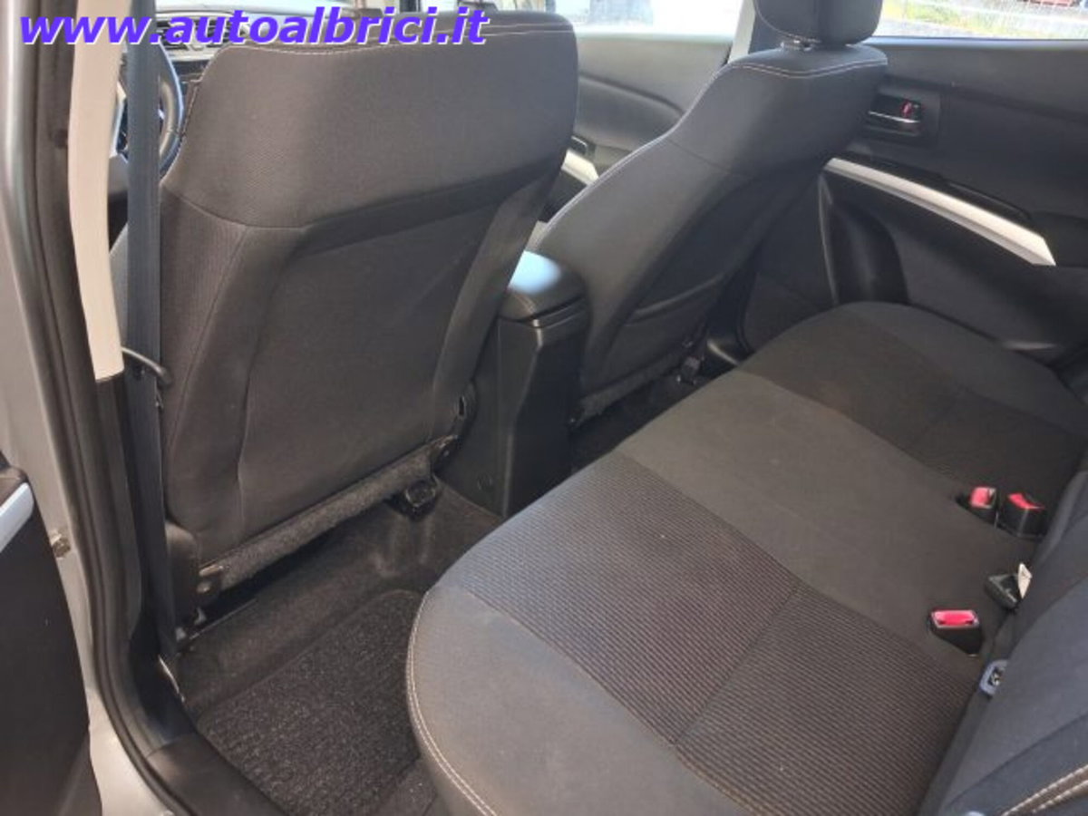 Suzuki S-Cross 1.4 Hybrid Cool (19)