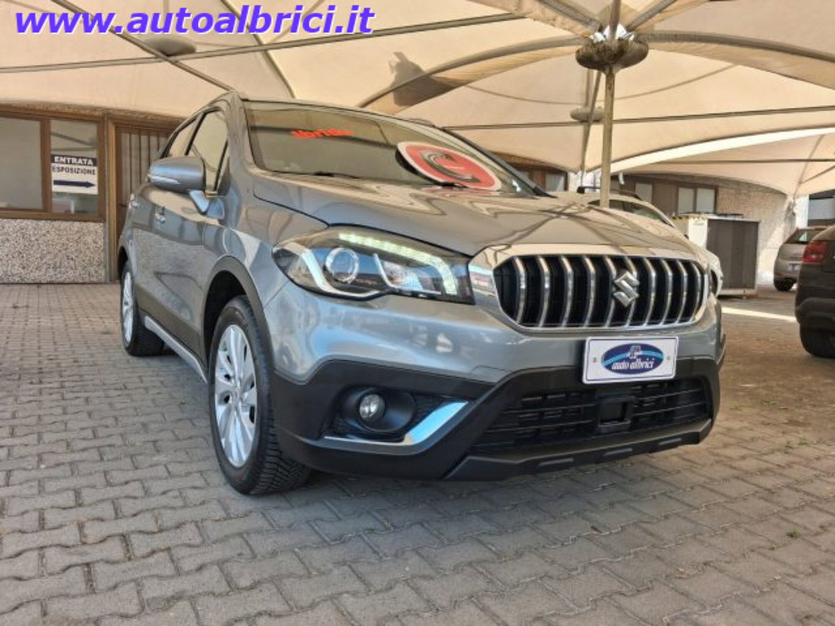 Suzuki S-Cross 1.4 Hybrid Cool (3)