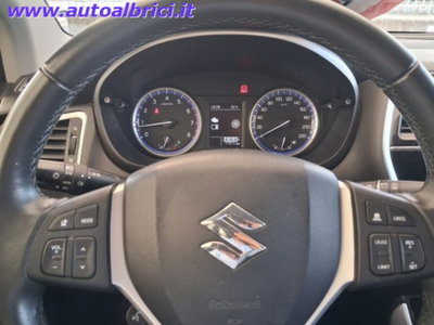 Suzuki S-Cross 1.4 Hybrid Cool (20)