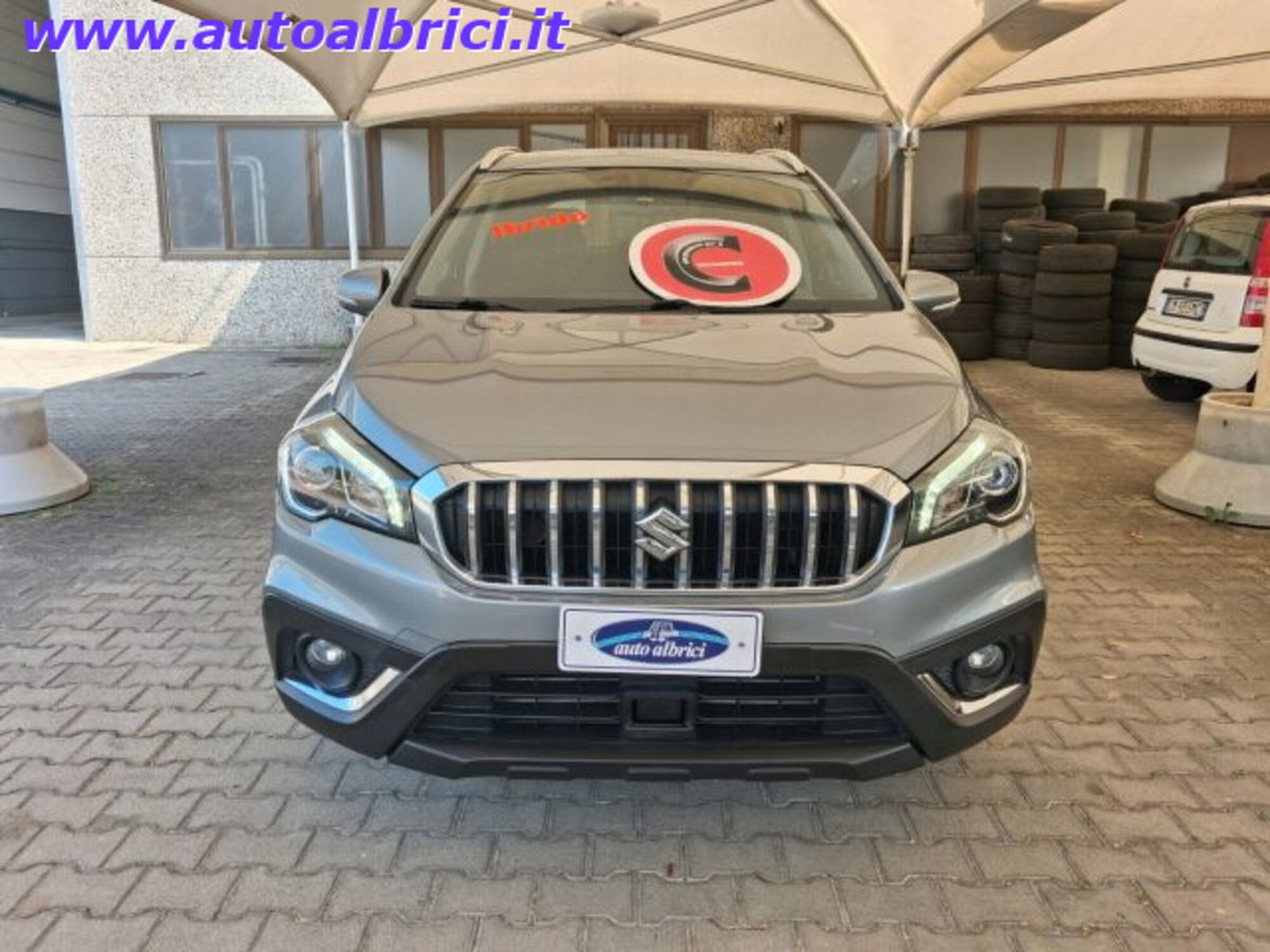 Suzuki S-Cross 1.4 Hybrid Cool (4)