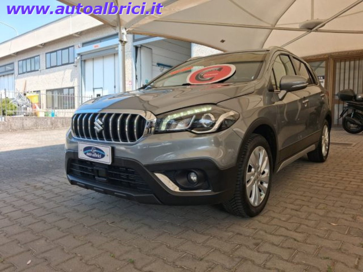 Suzuki S-Cross 1.4 Hybrid Cool (5)