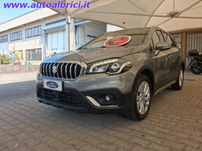 Suzuki S-Cross 1.4 Hybrid Cool (4)