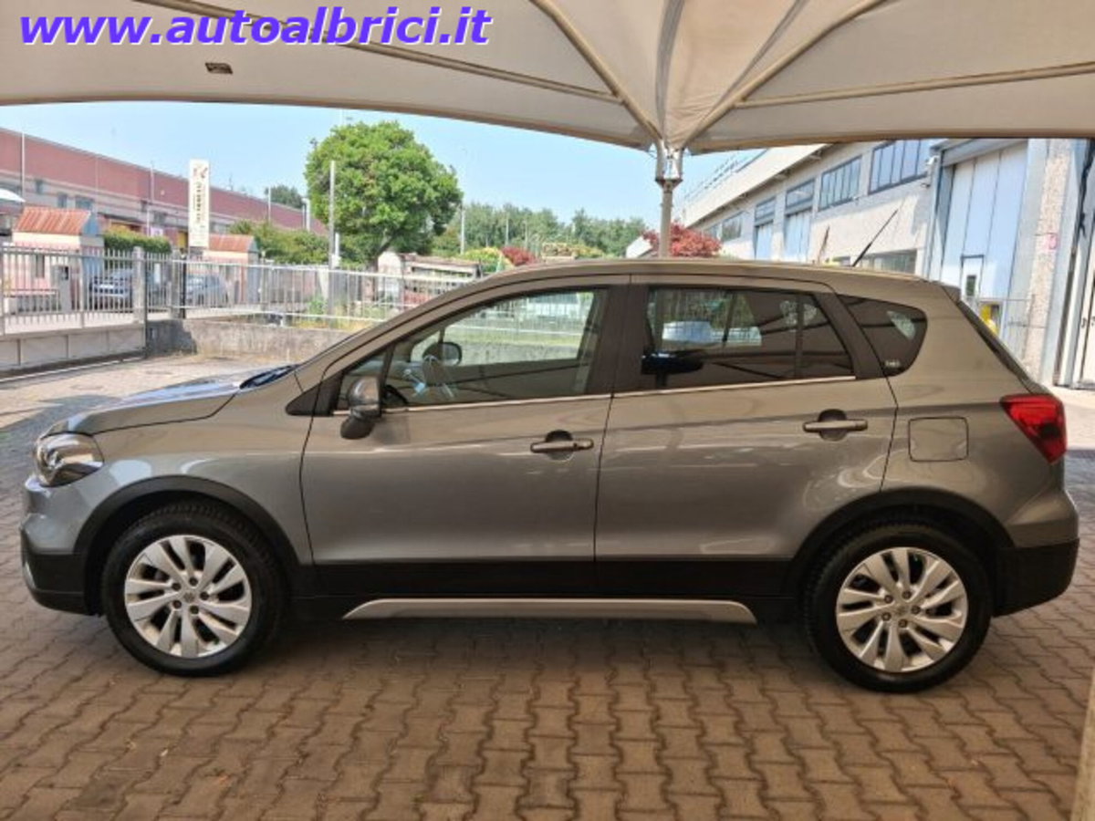 Suzuki S-Cross 1.4 Hybrid Cool (6)