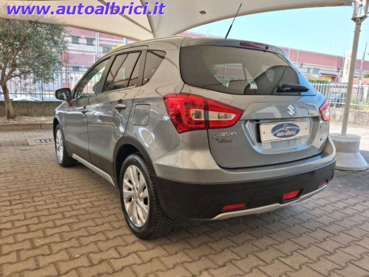 Suzuki S-Cross 1.4 Hybrid Cool (7)