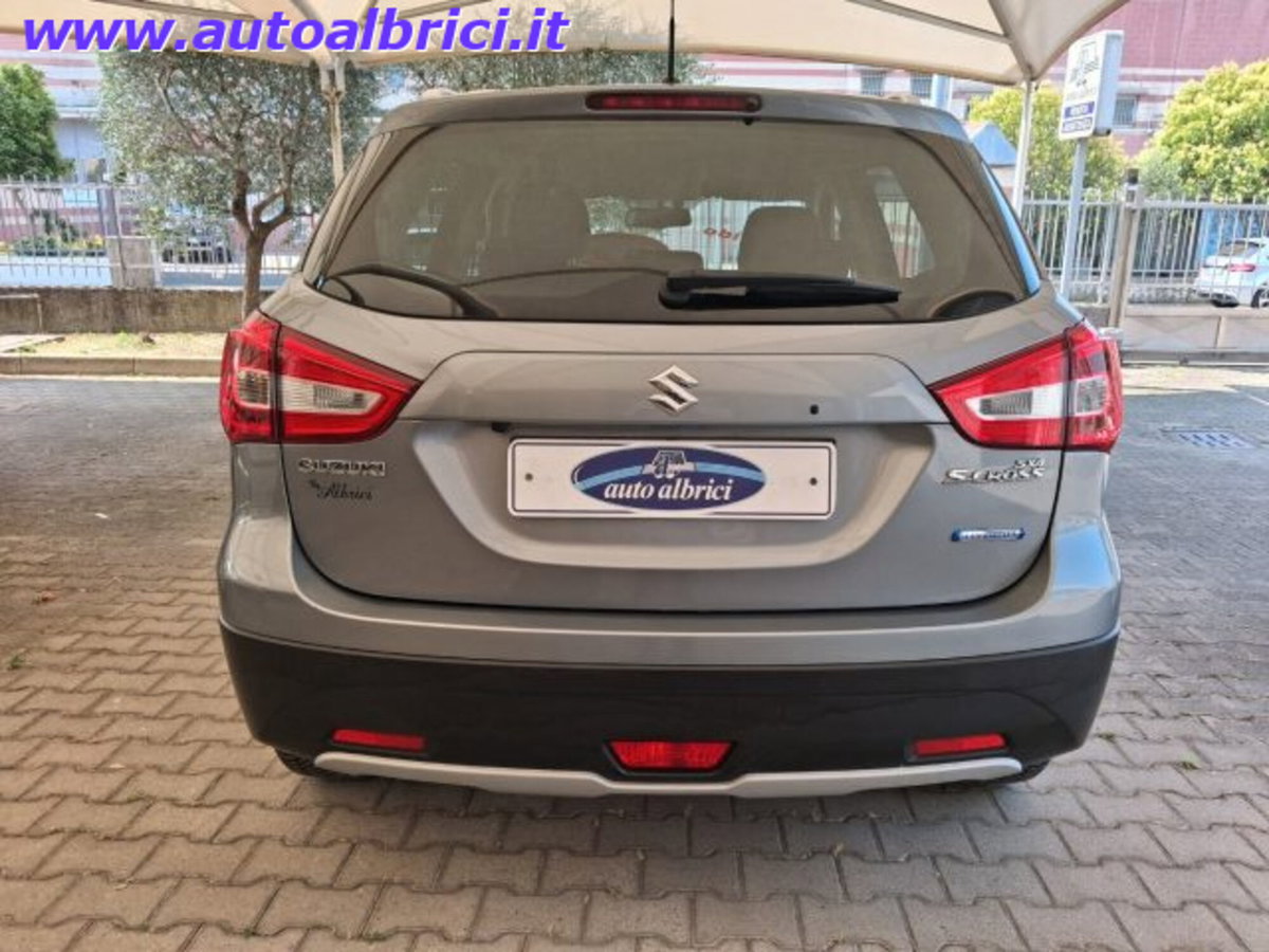 Suzuki S-Cross 1.4 Hybrid Cool (8)
