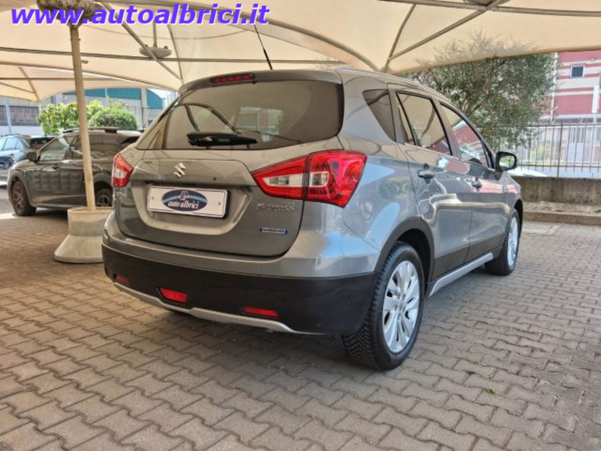 Suzuki S-Cross 1.4 Hybrid Cool (9)