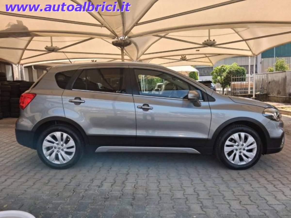 Suzuki S-Cross 1.4 Hybrid Cool (10)