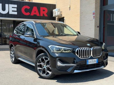 BMW X1 sDrive18d xLine Plus usata