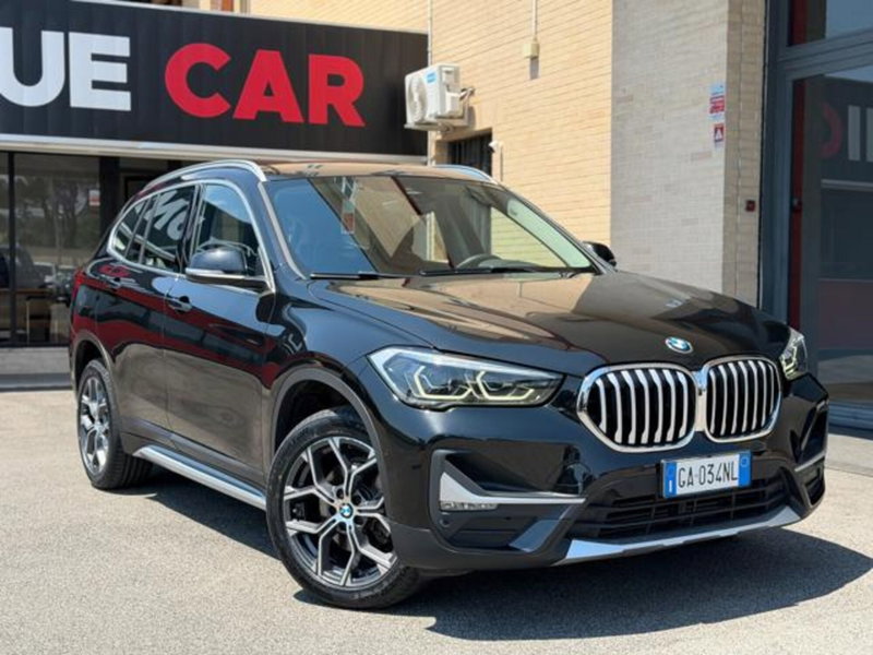 BMW X1 sDrive18d xLine Plus