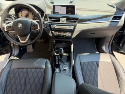 BMW X1 sDrive18d xLine Plus (10)