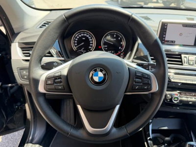 BMW X1 sDrive18d xLine Plus (14)